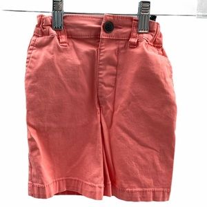 Oshkosh Bgosh Shorts Coral Size 4T Girls